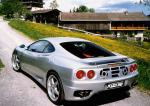 Ferrari 360 Modena by Koenig 2000 года
